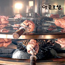 [옛골토성] 오리훈제 150g x 10팩 + 소스 40g x 10팩, 단품