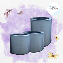 국내산 캐리어 공기청정기 호환필터 모음 [18/23/25평형], CAF-A18PD