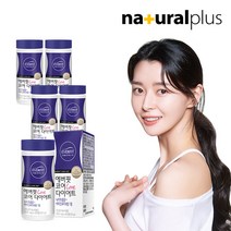 [KT알파쇼핑]권나라 에버핏 코어 다이어트 5병 / 녹차카테킨 함유, 상세페이지참조