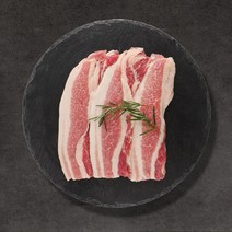 [대명축산식품] 국내산 냉장 삼겹살 500g (구이용 수육용), 수육