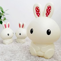 대형 토끼 저금통 2023년 새해 신년 어린이 선물