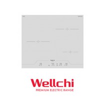 웰치 빌트인 백색 인덕션 3구 WTI-8900HK 쇼트세란상판 스페인 COPRECI 모듈