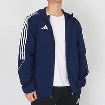 아디다스 바람막이 TIRO23 L Wind Breaker 네이비 컬러 자켓