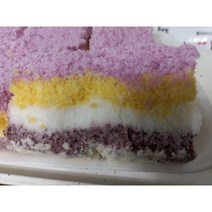 전라도식흑임자 무지개설기3kg