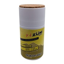 ZUMWax RUB ON 왁스 스키/스노보드 - 따뜻한 온도 - 70g - 믿을 수 없을 정도로 빠릅니다!!! 훌륭한 스프링 왁스!!!