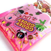 멜랜드 볼스틱 500g 업소용 대용량 사탕 캔디 할로윈 벌크 도매 후식 디져트