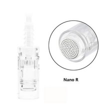 오토 MTS 니들 카트리지 닥터펜 교체 용 Dr. Pen Ultima N2/M5/M7/E30 MTSpen Microneedling 스킨 케어 111795, 나노 R (1개)_해외