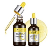 미샤 비타씨플러스 잡티씨 탄력앰플 20ml + 15ml 세트, 4개