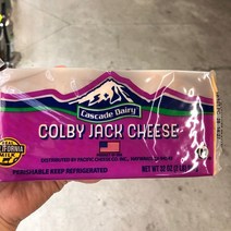 케스케이드데일리 콜비잭 블럭치즈 907g, 일반포장 동절기만