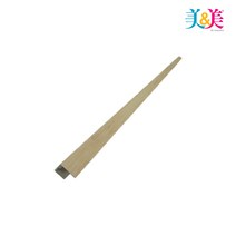 미앤미 마루 마감용 쫄대, 끼움 3cm-미드그레이