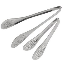 세븐아트 뷔페집게(대) 스텐 스테인레스 다용도, 1개, 뷔페집게(대)-1개