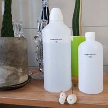 라우릴글루코사이드 1kg / 다시마 샴푸 만들기 재료, 500g