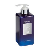 포맨트 올인원 퍼퓸샤워 500ml (코튼디어나잇) 랜덤샘플증정