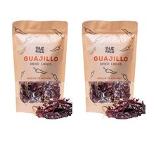 올레 리코 드라이드 칠리 과히요 114g 2팩 Dried Guajillo Chiles Peppers 4 oz - Natural and Premium