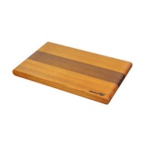국산 옻칠 투톤 나무도마(소) 34cm / 21cm / 2.5cm _ 20230125EA, 쿠팡 본상품선택