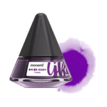 모나미 만년필 병잉크 30ml 12색 1개, 23 붉게 물든 포도송이 (PURPLE)