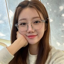 라피던트 Lem 램 뿔테 안경 UV 자외선 차단 눈보호