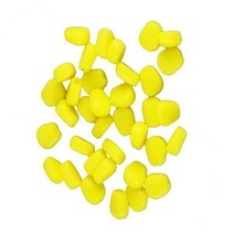 3x 50 옥수수 모양 루어 잉어 후크 맛있는 어트랙션 물고기, 인공 미끼