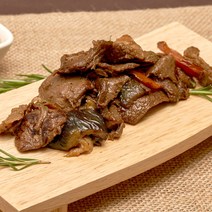 편한집밥 콩불고기 비건 밀키트 건강식 채식 콩고기 콩요리 콩단백 대체육 식물성 단백질 고기 반찬, 1개 추가, 콩불고기(150g)