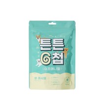 이프애니멀 튼튼육첩 본 레시피 강아지 고양이 뼈&관절 한방 영양제 35g