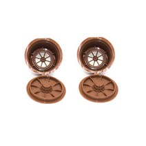8개 커피 머신 재사용 가능한 캡슐 컵 필터 카페, 01 2PCS_01 For Caffitaly
