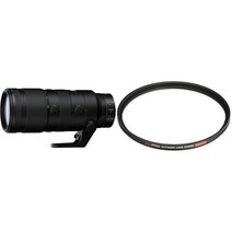 [세트 구입]Nikon 망원 줌 렌즈 NIKKOR Z 70-200mm f2.8 VR S Z마운트 풀 사이즈 대응 S라인 NZ70-200 2.8 & HAKUBA 77mm 렌즈 필터 XC-PRO 고투과율 발수 방오 -XCPRLG77 월식 단풍