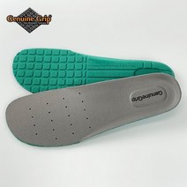 항균 에어라이트 인솔 신발깔창 통풍 기능성 운동화 쿠션 남자 여자 제뉴인그립, 245