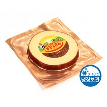 푸드올마켓_ 프리코 스모크드치즈 디스크 100g /냉장