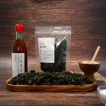 꼬시꼬시 돌김자반 3봉 직접 짠 참기름 들기름으로 맛을 내서 더욱 고소하고 맛있는 반찬, 꼬시꼬시돌김자반 3봉, 40g