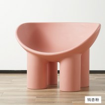 DRIADE 코끼리다리의자 파예투굿 롤리폴리체어 북유럽 인테리어 1인용리클라이너 세븐체어 임스체어, 은행가루