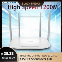 TP-Link 듀얼 밴드 2.4G 및 5G 기가비트 무선 라우터 고속 Wifi 송신기 AP 핫스팟 1200M 802.11AC TL-WDR5620, 04 ADD AU PLUG