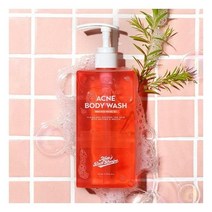 엄마의 목욕탕 레시피 살리실산 아크네 바디워시 350ml