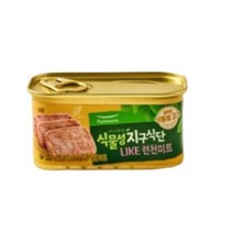 풀무원지구식단 집밥 식물성지구식단 LIKE런천미트 (190g) 가정식 간편식 도시락 자취 혼밥 야식 소풍, 23개