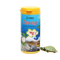 타비아 짱 거북이사료 350ml 50g / 거북이 먹이 밥