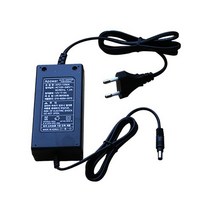 국산 CCTV전용 전원 아답터 DC 12V 0.5A 500mA 2A 2000mA 5A 5000mA / DC 잭 규격 : 외경 5.5mm 내경 2.1mm, 에이파워 DC 12V 5A(5000mA), 1개