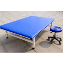 재활 병원 평상 도수 물리치료 운동 베드 침대 침상, PT침대고품질모델  회전의자볼