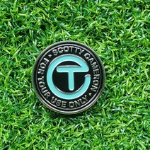 써클티 골프 볼마크 필드용품 볼마커 자석클립 골프마크 악세서리, 2. CT 페인트