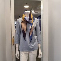 올리비아로렌 SH02 가오리형 스카프 VYCXFXS1211