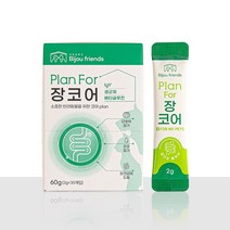 [비쥬프렌즈] 장코어 강아지 고양이 면역 유산균 스틱 영양제 30p / IgY 초유 프리바이오틱스 베타글루칸