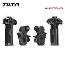 실외용 무선 방수 고출력 장거리 와이파이증폭기 TILTA WLCT03 NucleusM 팔로우 포커스 렌즈 제어 시스템 Nucleus M Arri RED 용 3 축 짐벌, [09] WLCT03K2