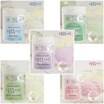 구름목욕시간 임산부 집캉스 어린이 유아 아기 거품 목욕 천연 입욕제 5종 500g, 피톤치드입욕제500g