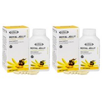 호주 마더네스트 로얄젤리 파우더 정 500mg 365정 2병