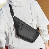 데일리 생활방수 오토바이가방 슬링백 힙색가방 스포츠힙색 메신저백 허리쌕 일상패션