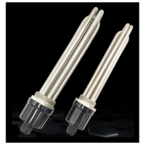 온수 히터봉 전기 1kw 산업용 2kw 220v 380v 돼지꼬리, 60cm 1.5인치 304스틸 220V9KW