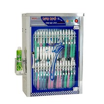 자외선 칫솔살균기 어린이집 칫솔소독기, 칫솔전용 30인 블루, SW-30