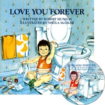 노부영 Love You Forever (원서 & CD), JYBooks