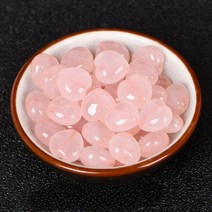 맥반석돌판 불판 석판 돌판 삼겹살 소고기 미니, 파우더 크리스탈 10mm 1pcs