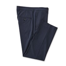 코디갤러리 29~40인치 블루 이지케어 스트레치 슬랙스_CPARB53BSL