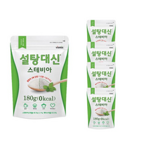 설탕대신 스테비아, 180g x 5개