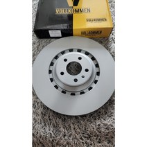 아우디 A8 S8 Q5 SQ5 브레이크 디스크 4H0615301L 4H0615301AB 4H0615301AA AUDI VOLLKOMMEN 독일 프론트디스크
